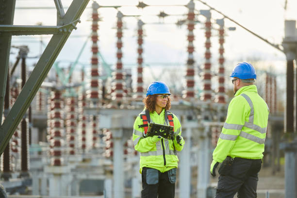 Best Local Electrician Companies  in Sharon, MS