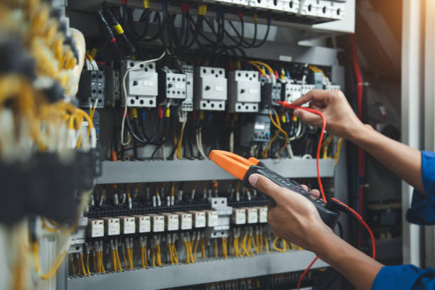 Best Electrical Installation Contractor  in Sharon, MS