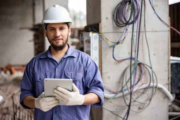 Best Affordable Electrician  in Sharon, MS