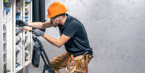 Best Emergency Electrical Repair  in Sharon, MS