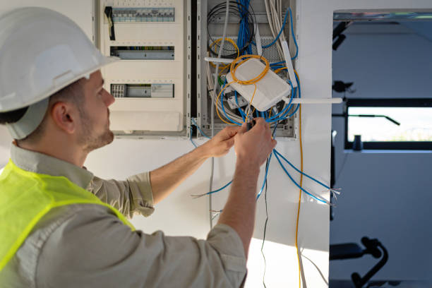 Best Ceiling Fan Installation Electrician  in Sharon, MS