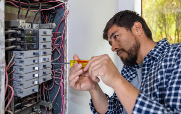 Best Electric Panel Repair  in Sharon, MS
